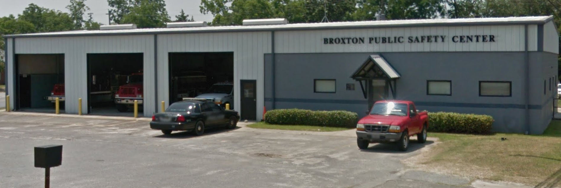Broxton Police Department The City Of Broxton