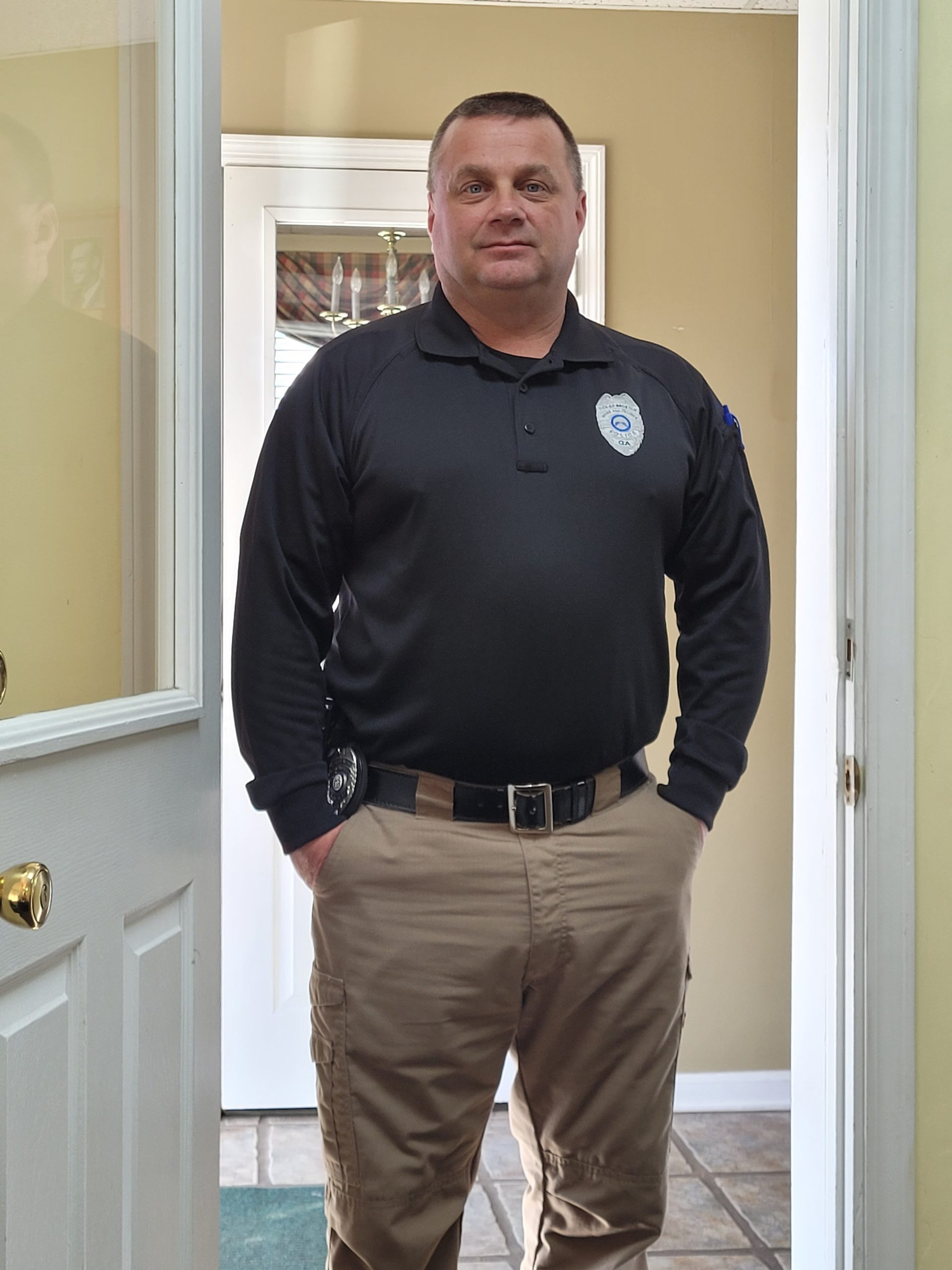 Broxton Police Department The City Of Broxton