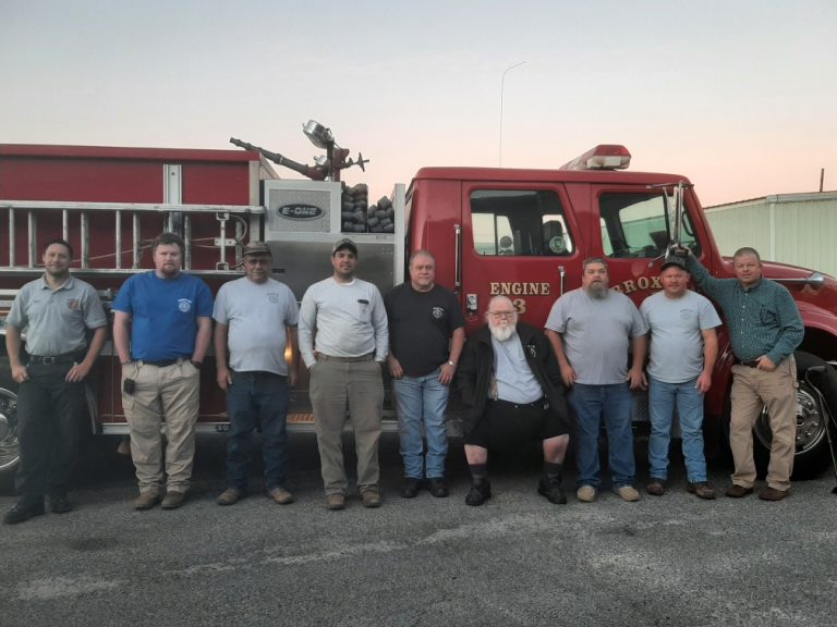 Broxton Fire Department The City Of Broxton